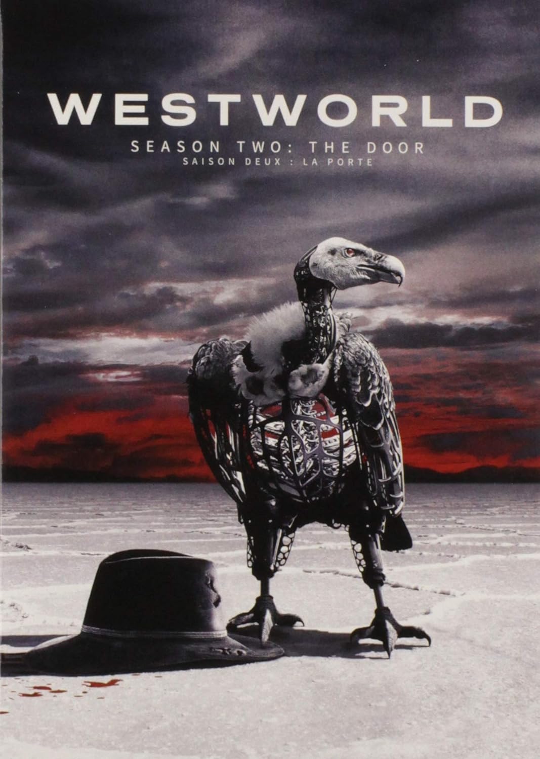 westworld the door dvd a vendre