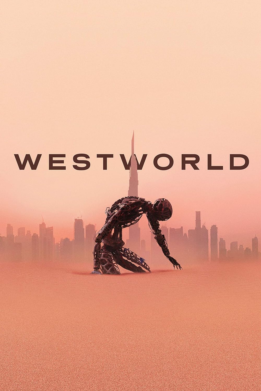westworld the new world dvd a vendre