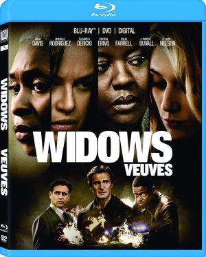 widows blu ray a vendre