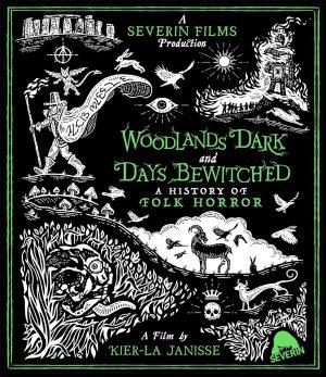 woodlands dark and days bewitched blu-ray à vendre
