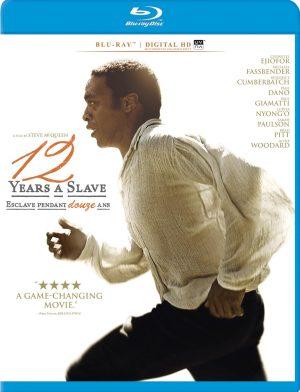 12 years a slave blu-ray a vendre