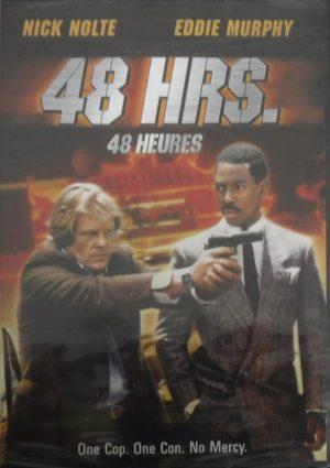 48 hrs dvd films à vendre