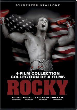 Rocky dvd a vendre