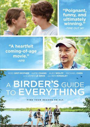 a birder's guide to everything dvd a vendre