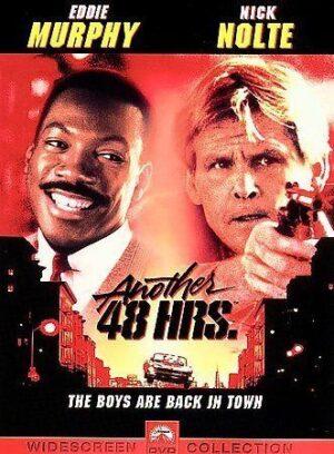 another 48 hrs dvd films à vendre