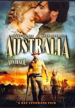 australia dvd a vendre
