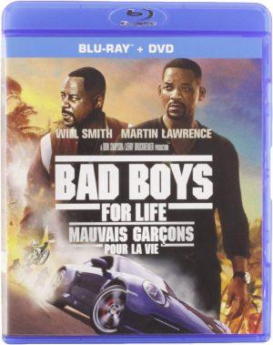bad boys for life blu ray a vendre