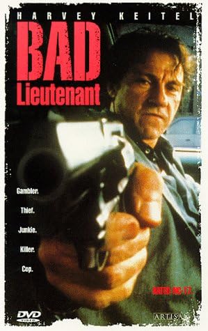 bad lieutenant dvd a vendre