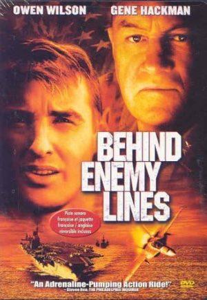 behind enemy lines dvd films à vendre