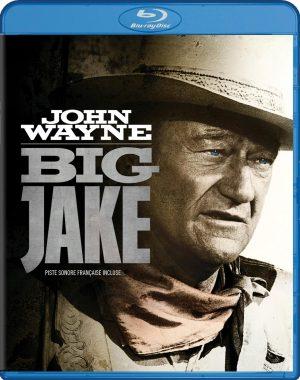 big jake blu-ray à vendre