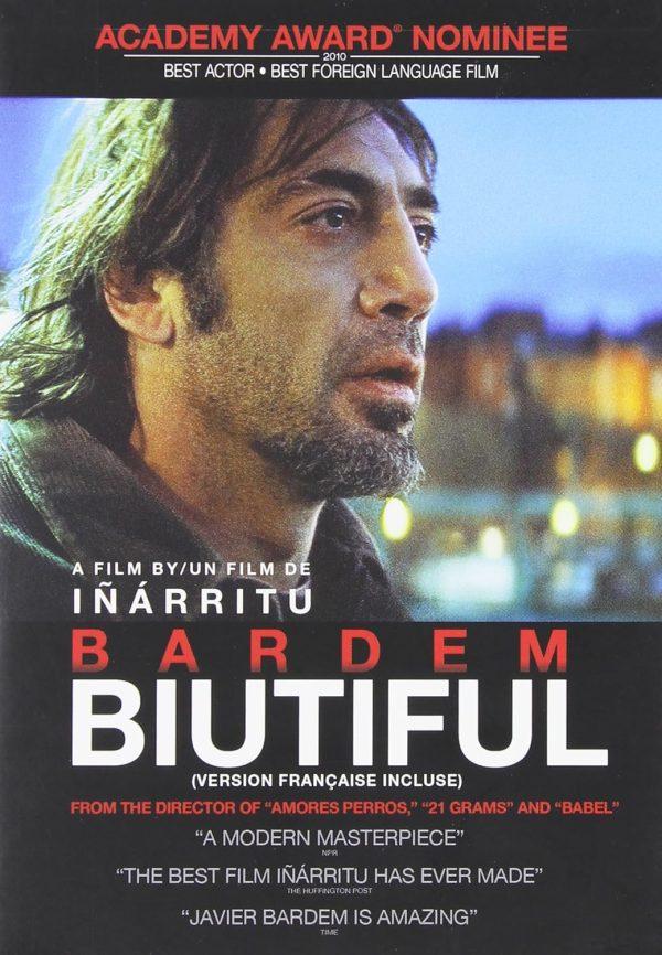 biutiful dvd a vendre