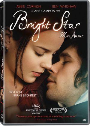 bright star dvd a vendre