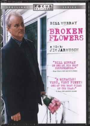 broken flowers dvd films à vendre