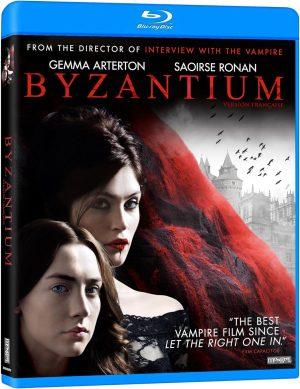 byzantium br dvd films à vendre