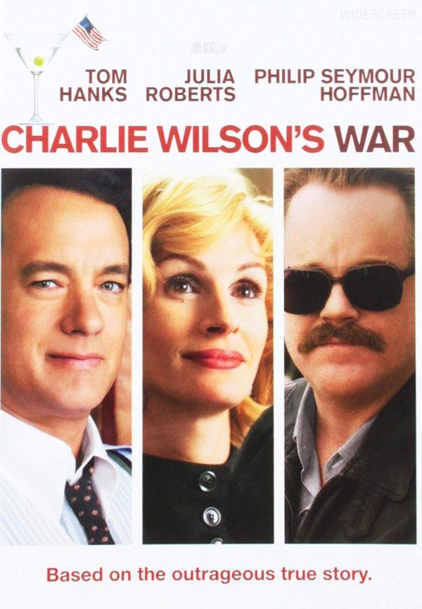 charlie wilson's war dvd a vendre