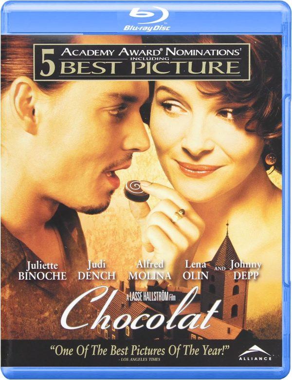 chocolat blu ray a vendre