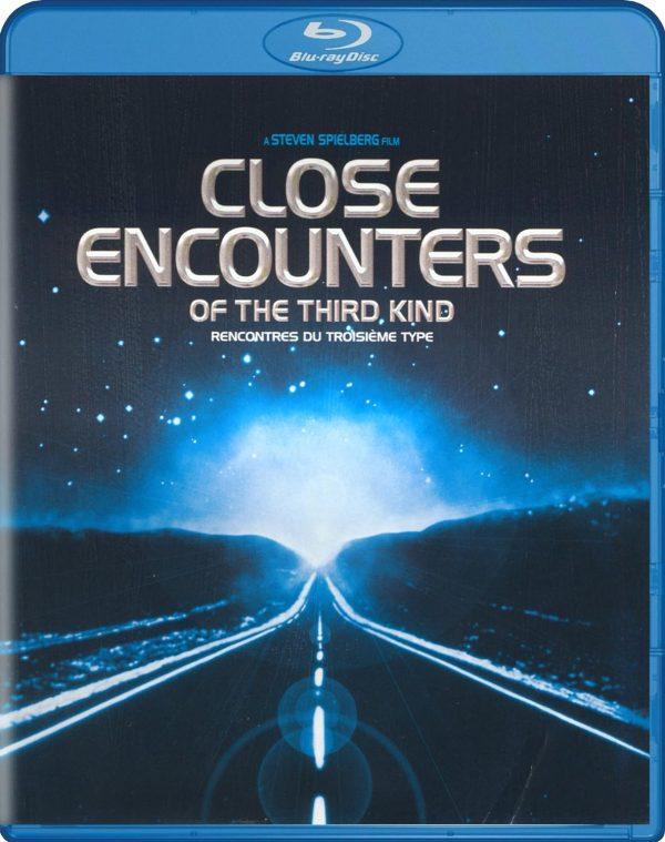 close encounter of the third kind blu ray a vendre