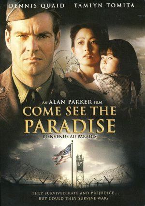 come see the paradise dvd a vendre