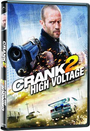 crank 2 dvd a vendre