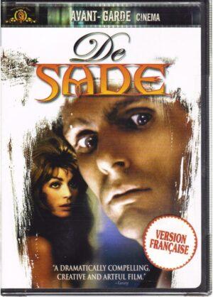 de sade dvd films à vendre