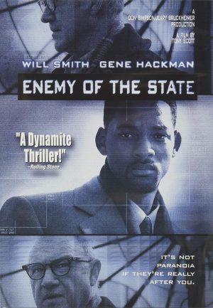 enemy of the state dvd a vendre