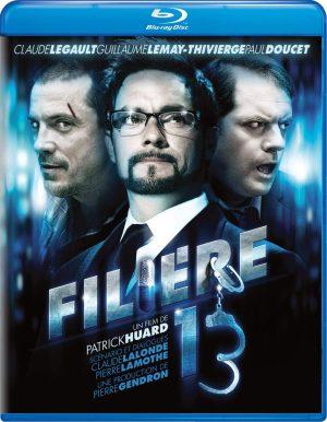 filiere 13 blu ray a vendre