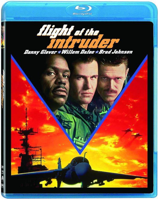 flight of the intruder blu ray a vendre