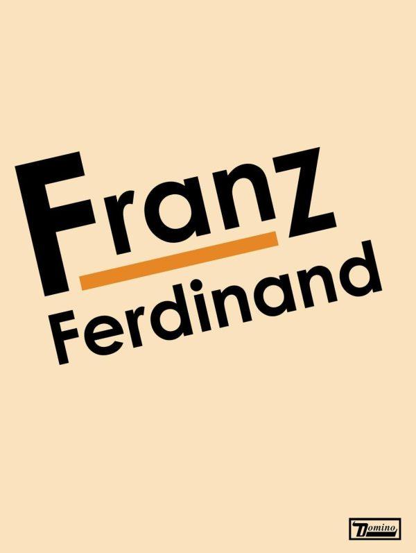 franz ferdinand dvd a vendre