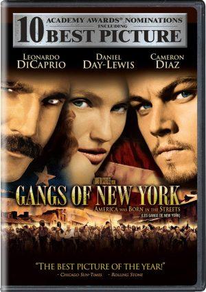 gangs of new york dvd films à vendre