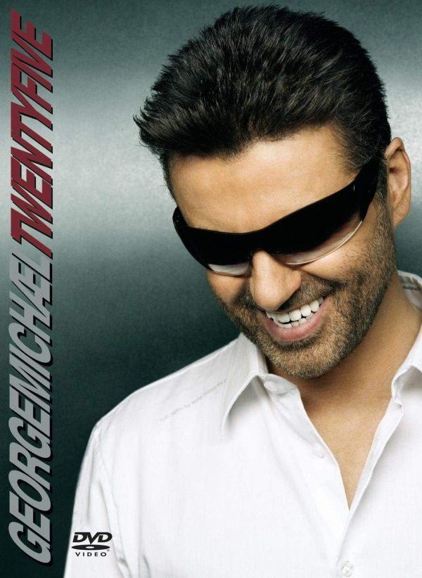 george michael twenty five dvd a vendre