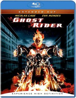 ghost rider blu ray a vendre