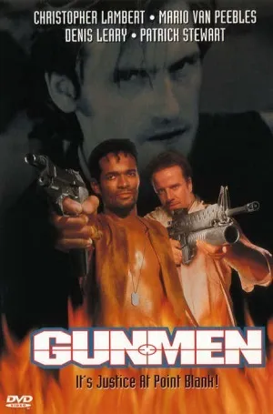 gunmen dvd a vendre
