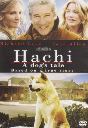 hachi dvd a vendre