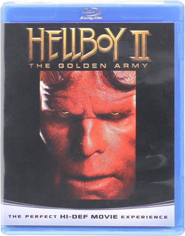 hellboy 2 br dvd films à vendre
