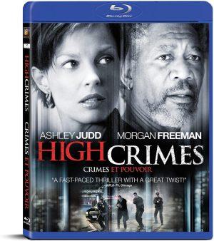 high crimes blu ray a vendre