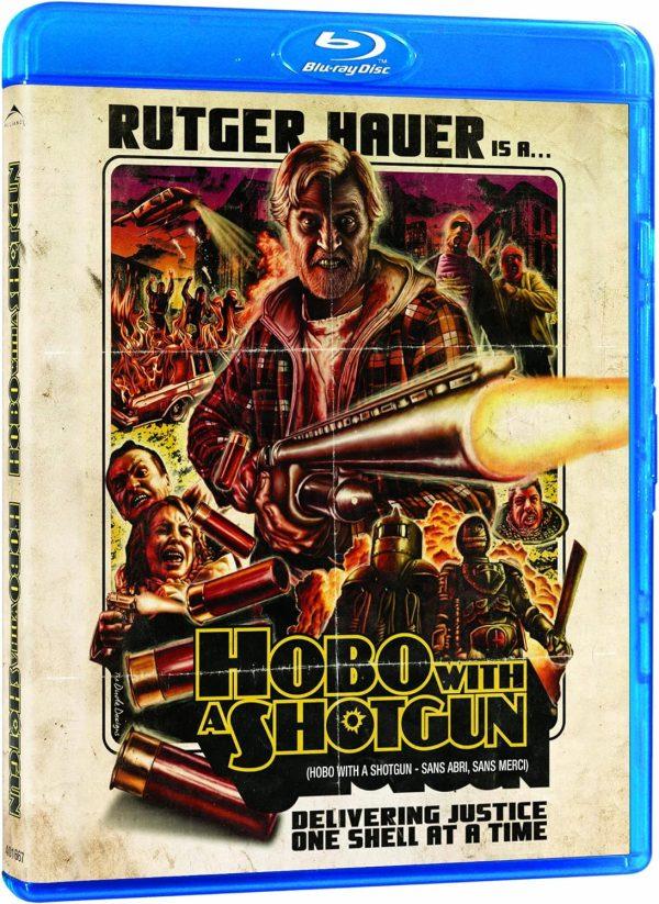 hobo with a shotgun br dvd films à vendre