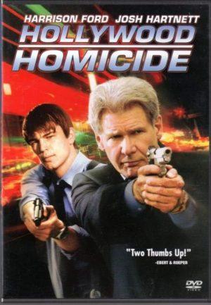 hollywood homicide dvd a vendre