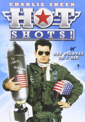 hot shots dvd a vendre
