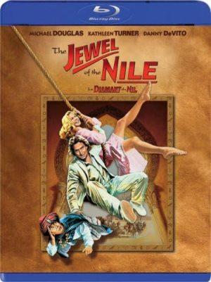 jewel of the nile blu-ray a vendre