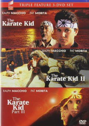 karate kid dvd a vendre
