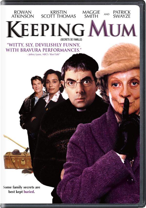 keeping mum dvd a vendre