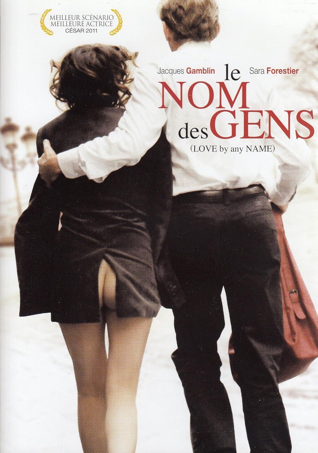 le nom des gens dvd a vendre