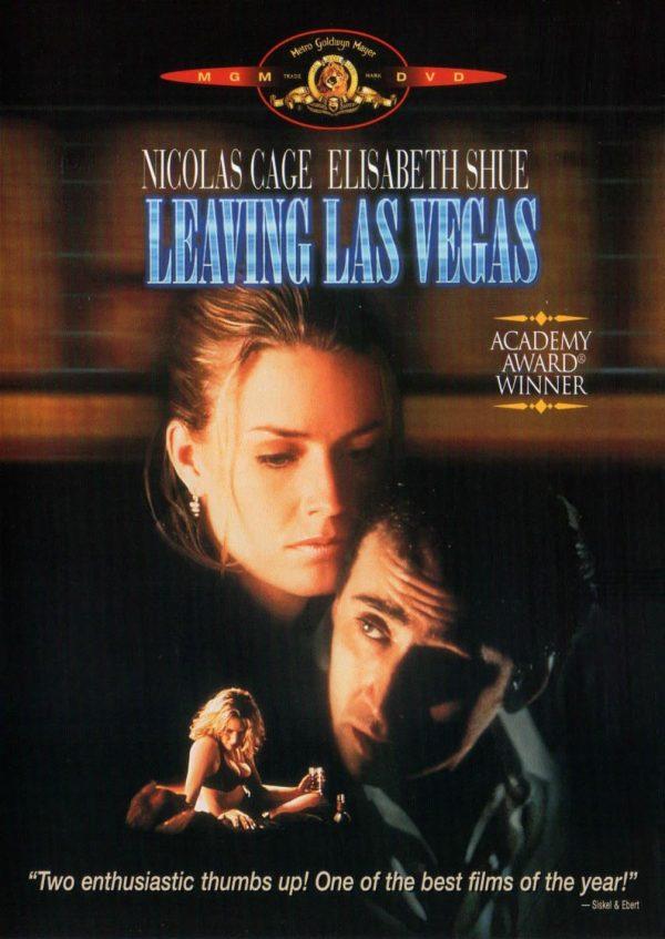 leaving las vegas dvd a vendre