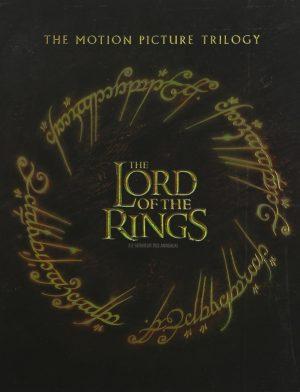 lord of the rings blu-ray à vendre