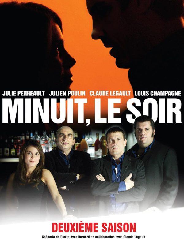 minuit le soir s2 dvd films à vendre