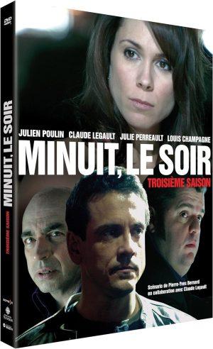 minuit le soir s3 dvd films à vendre