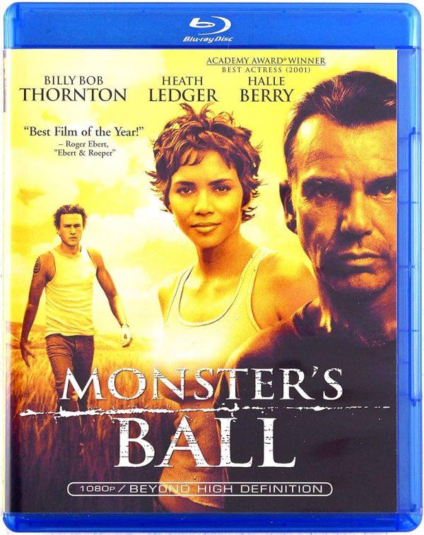 monster's ball blu ray a vendre