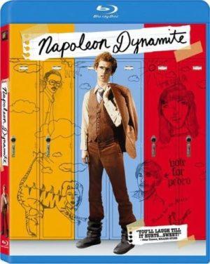 napoleon dynamite blu ray a vendre