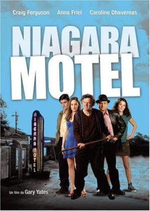 niagara hotel dvd a vendre