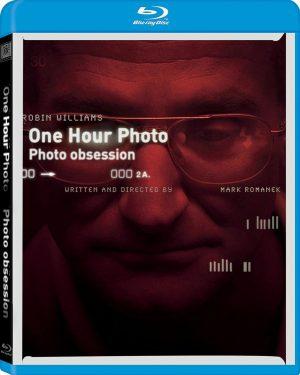 one hour photo blu-ray a vendre